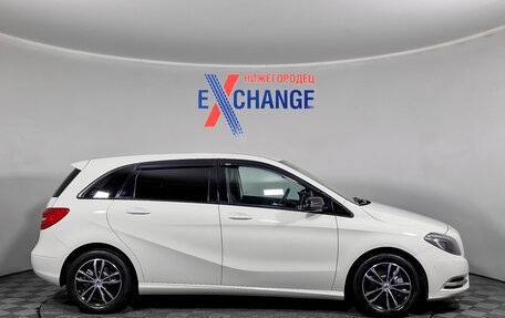 Mercedes-Benz B-Класс, 2012 год, 1 011 000 рублей, 3 фотография
