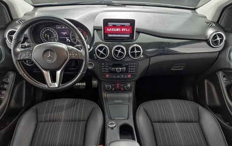 Mercedes-Benz B-Класс, 2012 год, 1 011 000 рублей, 13 фотография