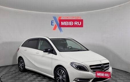Mercedes-Benz B-Класс, 2012 год, 1 011 000 рублей, 2 фотография