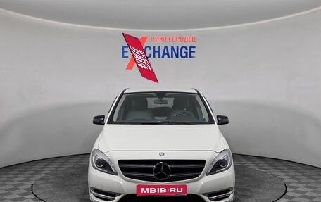Mercedes-Benz B-Класс, 2012 год, 1 011 000 рублей, 1 фотография