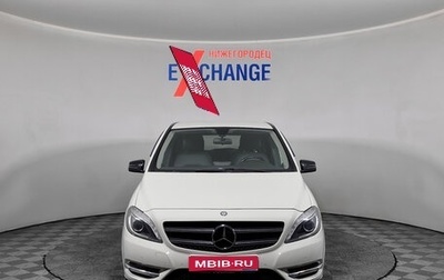 Mercedes-Benz B-Класс, 2012 год, 1 011 000 рублей, 1 фотография