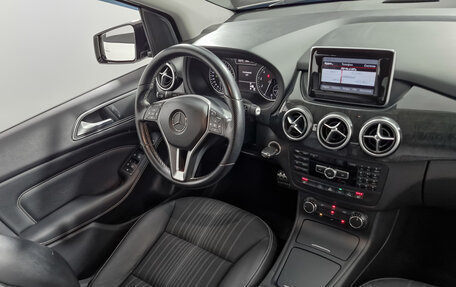 Mercedes-Benz B-Класс, 2012 год, 1 011 000 рублей, 20 фотография