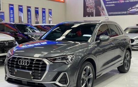 Audi Q3, 2022 год, 2 300 000 рублей, 4 фотография