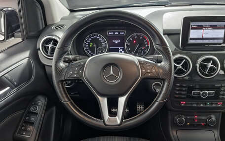 Mercedes-Benz B-Класс, 2012 год, 1 011 000 рублей, 15 фотография