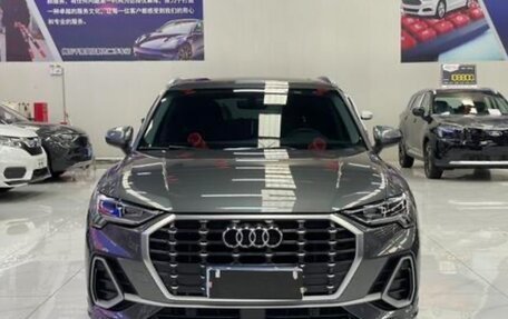 Audi Q3, 2022 год, 2 300 000 рублей, 3 фотография