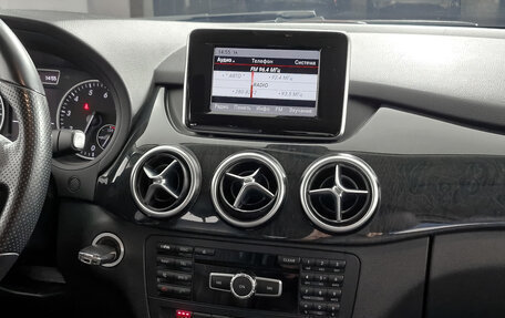 Mercedes-Benz B-Класс, 2012 год, 1 011 000 рублей, 16 фотография