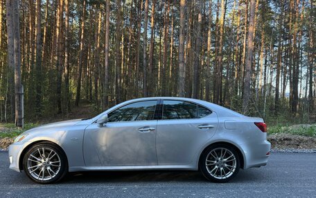 Lexus IS II рестайлинг 2, 2007 год, 1 190 000 рублей, 5 фотография