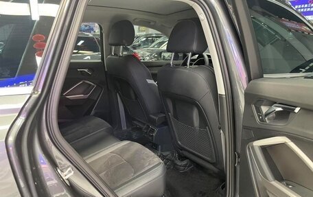 Audi Q3, 2022 год, 2 300 000 рублей, 22 фотография