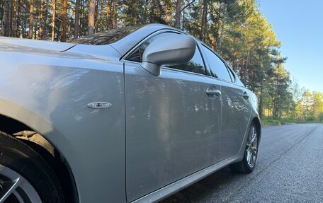 Lexus IS II рестайлинг 2, 2007 год, 1 190 000 рублей, 9 фотография