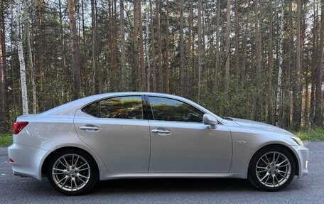 Lexus IS II рестайлинг 2, 2007 год, 1 190 000 рублей, 4 фотография
