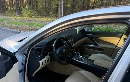 Lexus IS II рестайлинг 2, 2007 год, 1 190 000 рублей, 11 фотография