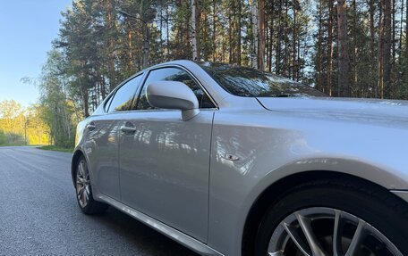 Lexus IS II рестайлинг 2, 2007 год, 1 190 000 рублей, 10 фотография