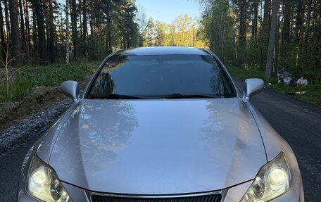Lexus IS II рестайлинг 2, 2007 год, 1 190 000 рублей, 3 фотография