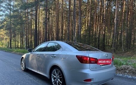 Lexus IS II рестайлинг 2, 2007 год, 1 190 000 рублей, 6 фотография