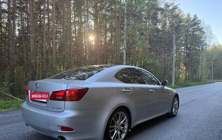 Lexus IS II рестайлинг 2, 2007 год, 1 190 000 рублей, 7 фотография