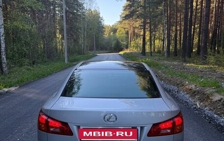 Lexus IS II рестайлинг 2, 2007 год, 1 190 000 рублей, 8 фотография