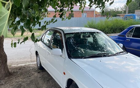 Mitsubishi Lancer VII, 1999 год, 145 000 рублей, 9 фотография