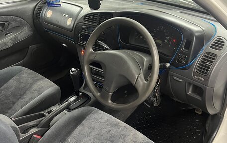 Mitsubishi Lancer VII, 1999 год, 145 000 рублей, 10 фотография
