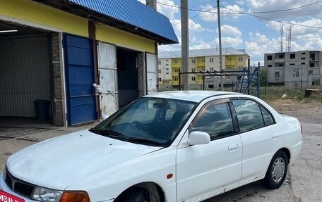Mitsubishi Lancer VII, 1999 год, 145 000 рублей, 5 фотография