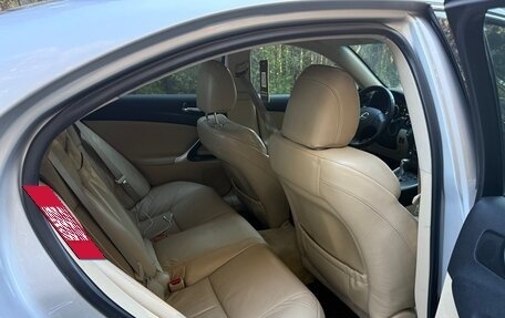 Lexus IS II рестайлинг 2, 2007 год, 1 190 000 рублей, 13 фотография