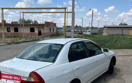 Mitsubishi Lancer VII, 1999 год, 145 000 рублей, 7 фотография
