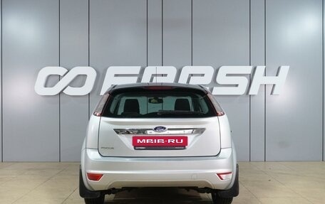 Ford Focus II рестайлинг, 2008 год, 599 000 рублей, 4 фотография