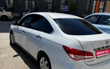 Nissan Almera, 2013 год, 699 000 рублей, 2 фотография