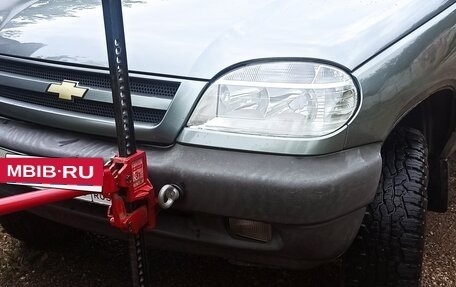 Chevrolet Niva I рестайлинг, 2004 год, 520 000 рублей, 7 фотография