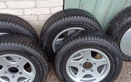 Chevrolet Niva I рестайлинг, 2004 год, 520 000 рублей, 16 фотография
