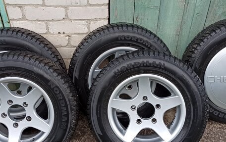 Chevrolet Niva I рестайлинг, 2004 год, 520 000 рублей, 10 фотография