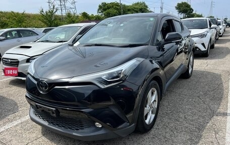 Toyota C-HR I рестайлинг, 2018 год, 1 650 000 рублей, 1 фотография