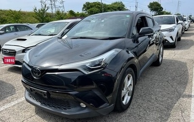 Toyota C-HR I рестайлинг, 2018 год, 1 650 000 рублей, 1 фотография