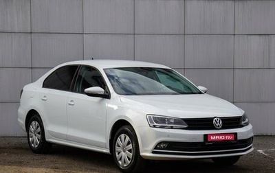 Volkswagen Jetta VI, 2016 год, 1 470 000 рублей, 1 фотография