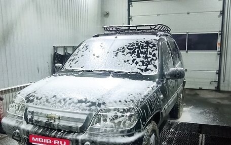 Chevrolet Niva I рестайлинг, 2004 год, 520 000 рублей, 13 фотография