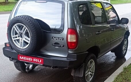 Chevrolet Niva I рестайлинг, 2004 год, 520 000 рублей, 15 фотография