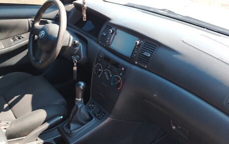 Toyota Corolla, 2006 год, 446 000 рублей, 6 фотография