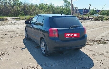 Toyota Corolla, 2006 год, 446 000 рублей, 4 фотография