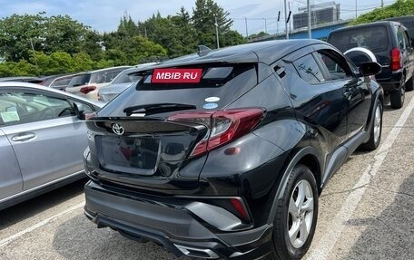 Toyota C-HR I рестайлинг, 2018 год, 1 650 000 рублей, 3 фотография