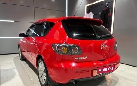 Mazda 3, 2007 год, 680 000 рублей, 3 фотография
