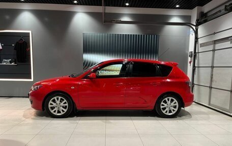 Mazda 3, 2007 год, 680 000 рублей, 2 фотография