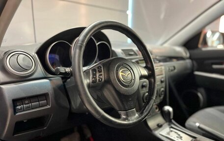 Mazda 3, 2007 год, 680 000 рублей, 12 фотография