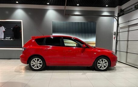 Mazda 3, 2007 год, 680 000 рублей, 6 фотография