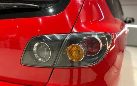 Mazda 3, 2007 год, 680 000 рублей, 10 фотография
