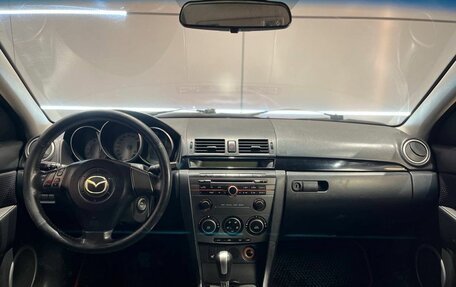 Mazda 3, 2007 год, 680 000 рублей, 13 фотография