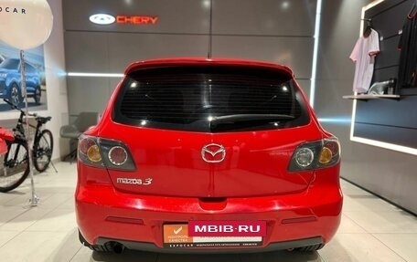 Mazda 3, 2007 год, 680 000 рублей, 4 фотография