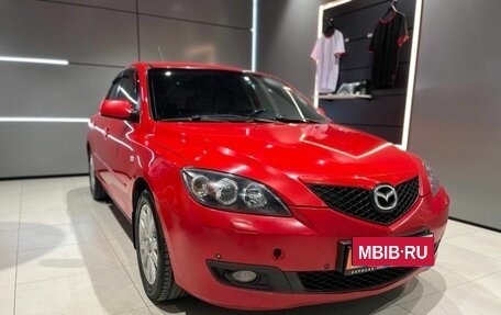 Mazda 3, 2007 год, 680 000 рублей, 7 фотография