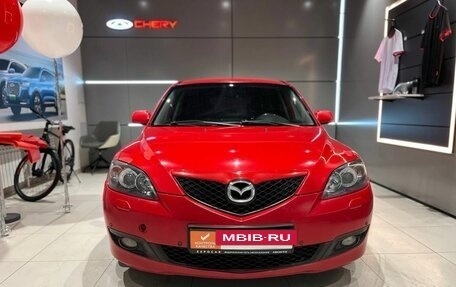 Mazda 3, 2007 год, 680 000 рублей, 8 фотография
