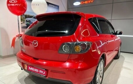 Mazda 3, 2007 год, 680 000 рублей, 5 фотография