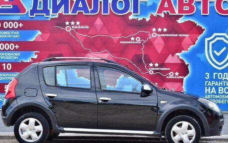 Renault Sandero I, 2012 год, 650 000 рублей, 2 фотография