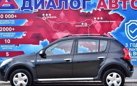 Renault Sandero I, 2012 год, 650 000 рублей, 6 фотография